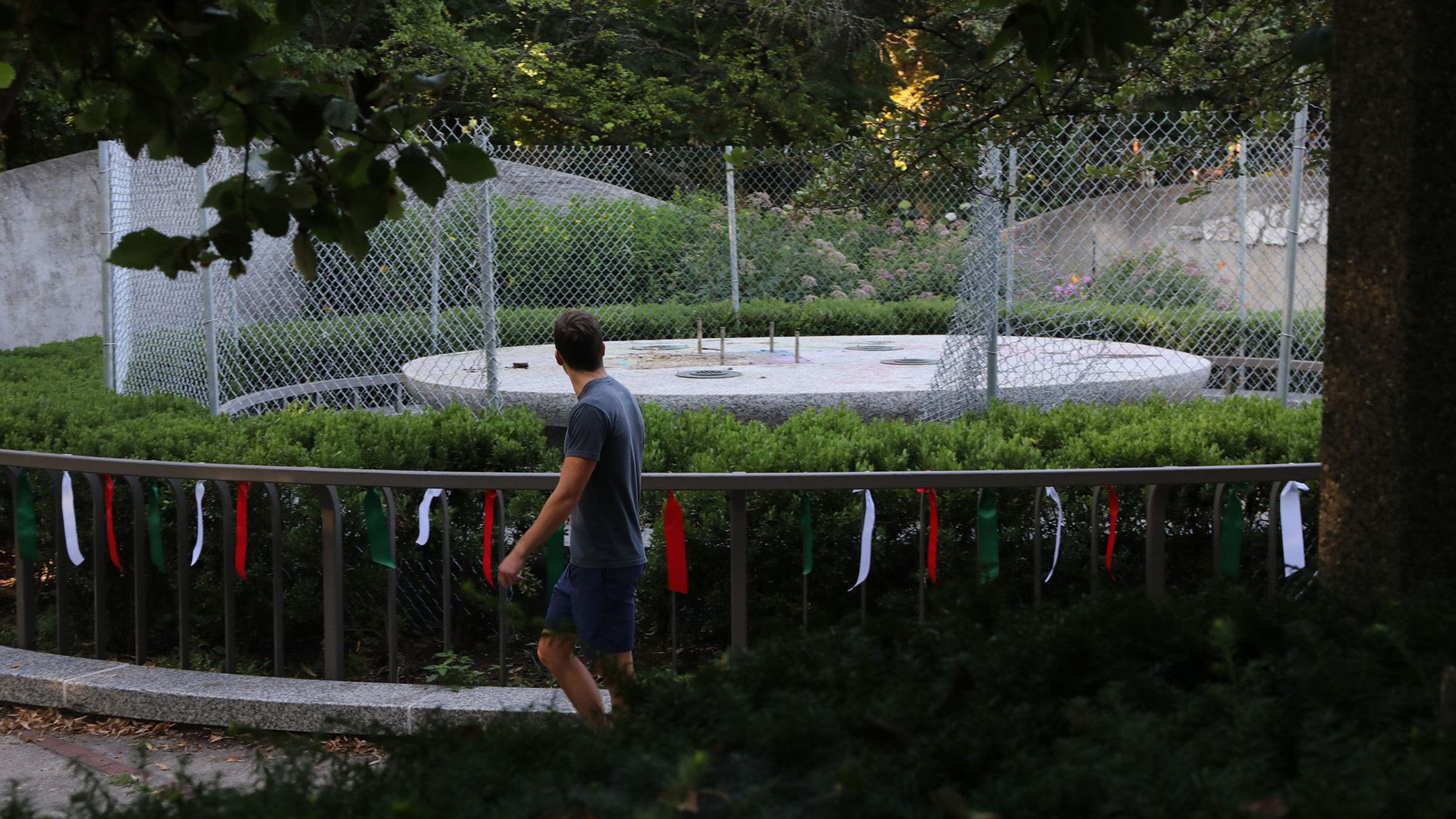 Columbus statue was removed illegally: Italian-American group