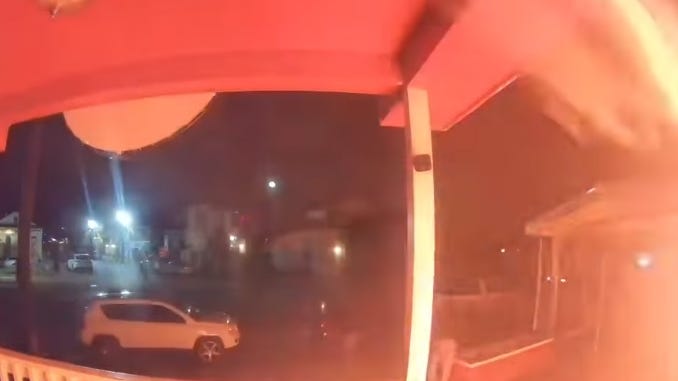 NOFD announces arrest of suspects in arson fire after release of video