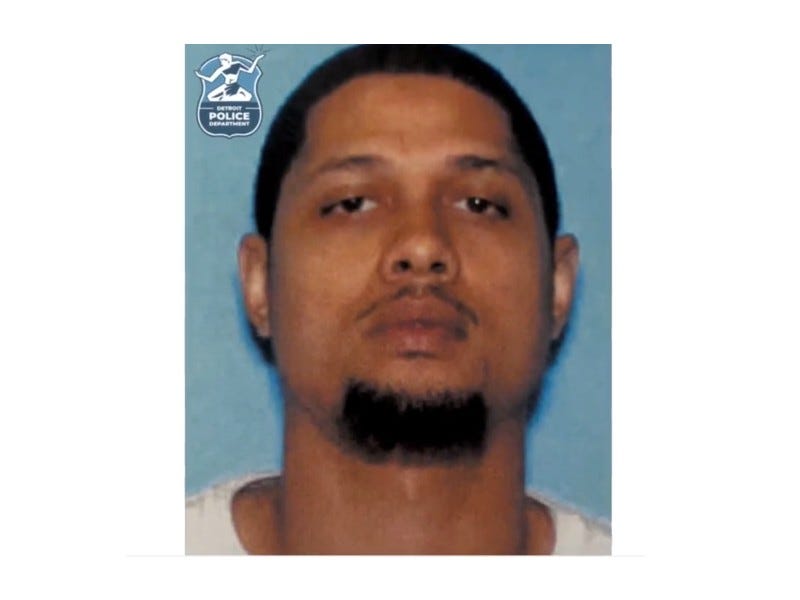Arson suspect
