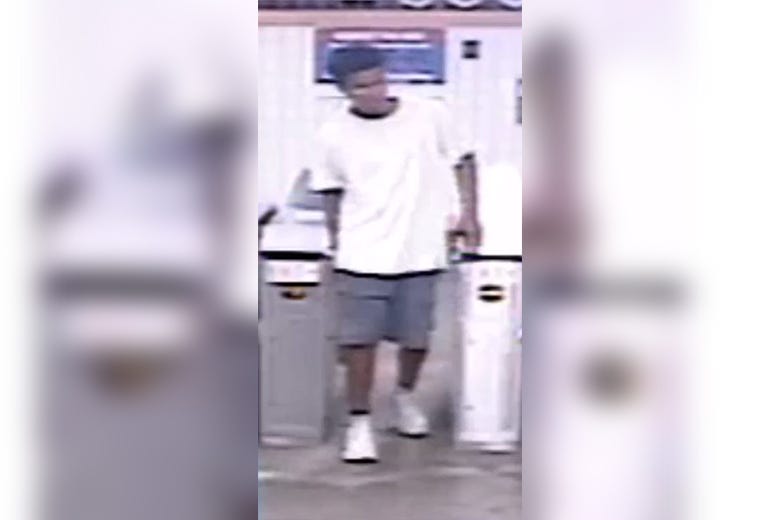 Suspect in a July 25 arson at a Center City restaurant