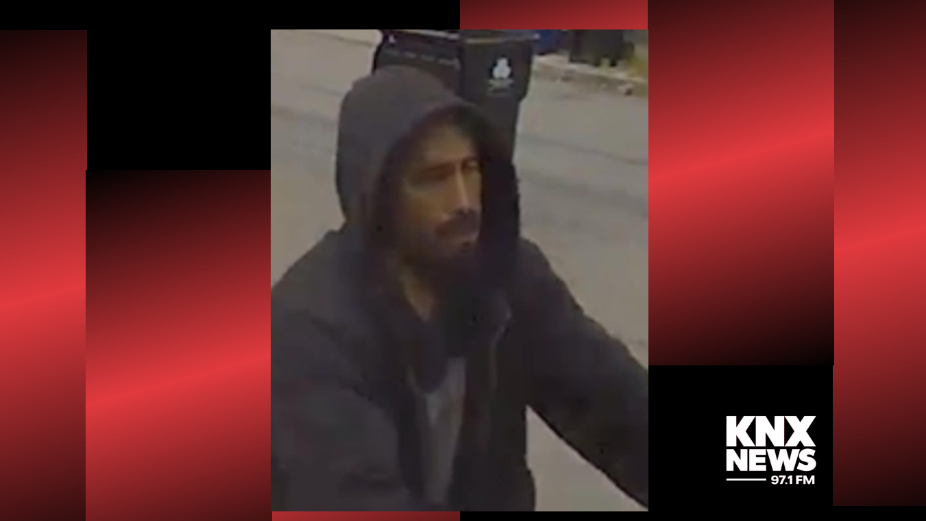 Police arrest suspected arsonist in Tujunga neighborhood