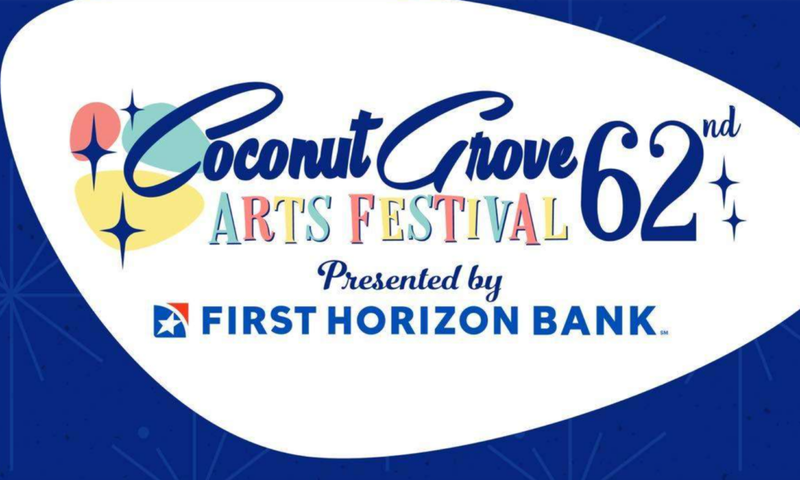 Coconut Grove Art Festival