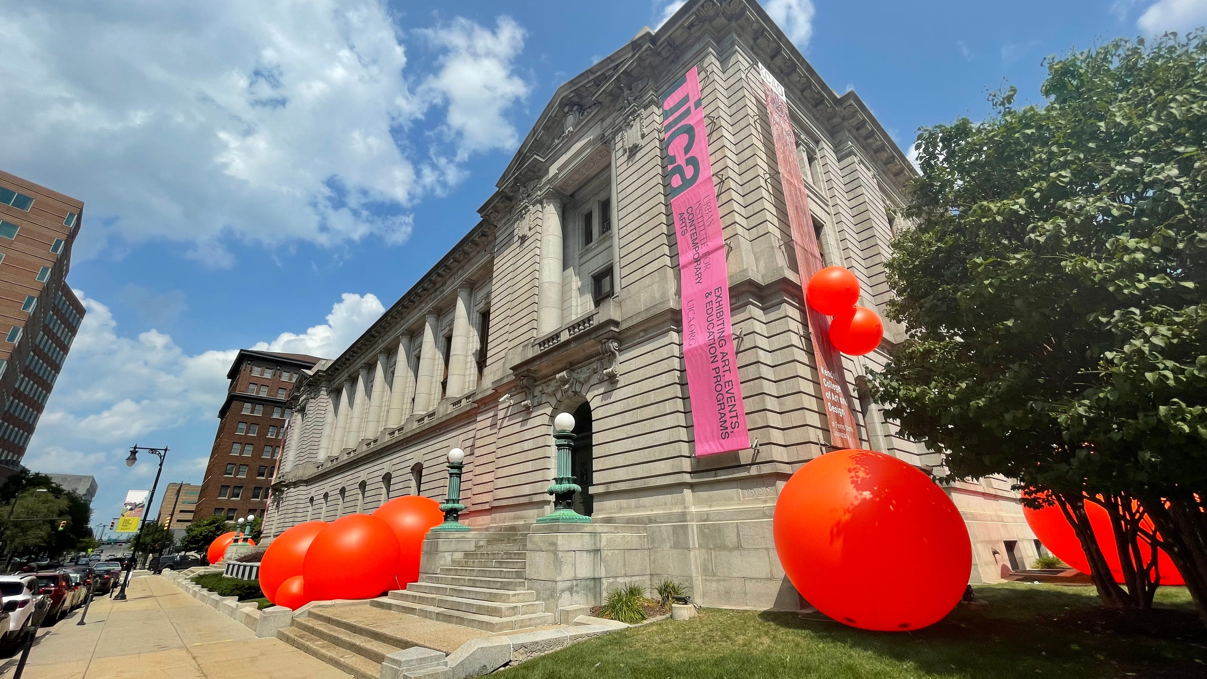 ArtPrize returns to Grand Rapids this weekend after a 3-year hiatus
