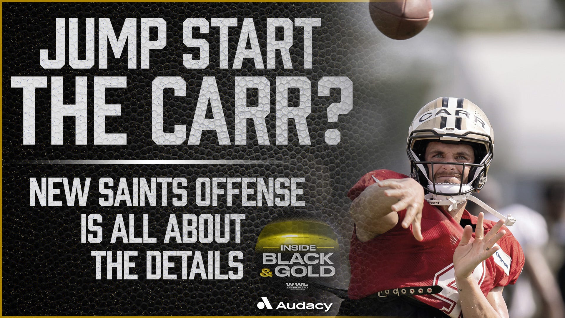 Listen: Will big changes for Saints lead to better results in 2024? | Inside Black & Gold