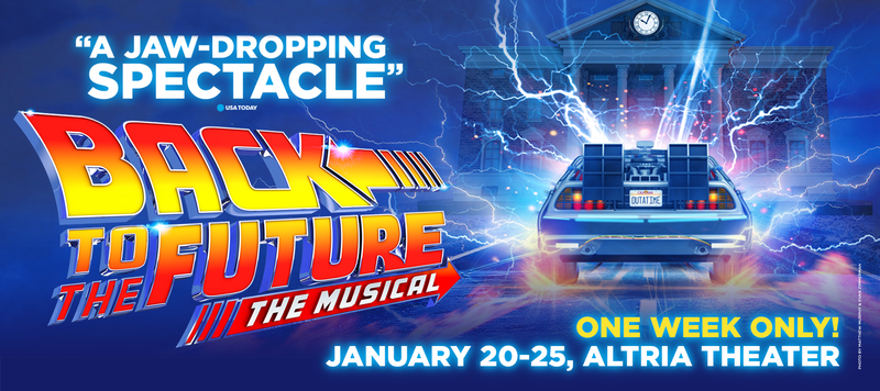 Back to the Future: The Musical