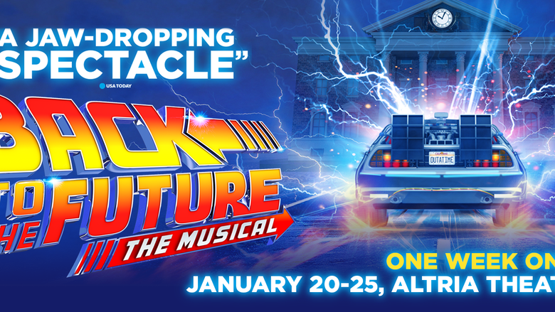 Back to the Future: The Musical