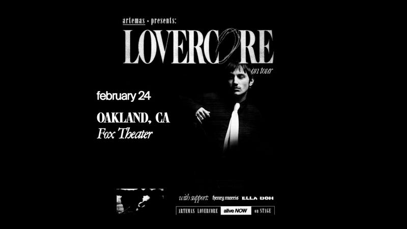 Artemis @ The Fox Theater