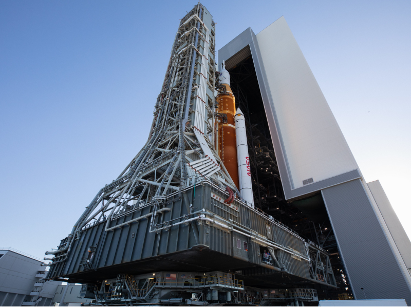 Artemis rocket