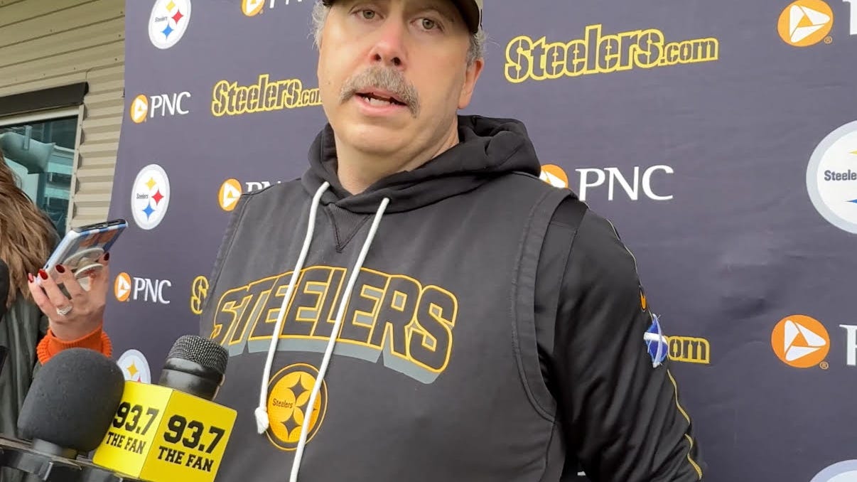 Steelers OC says they ‘try like hell’ to get explosive plays