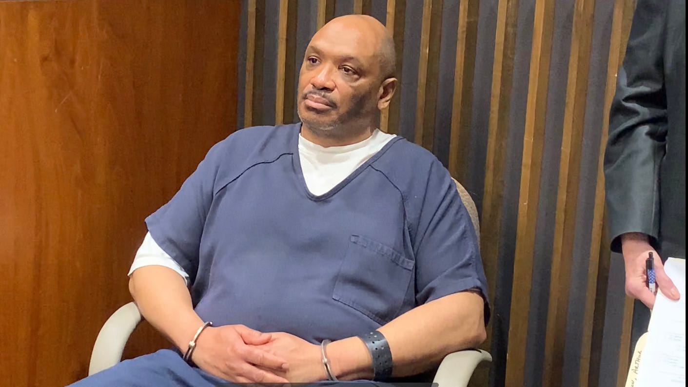'The embodiment of evil': Judge sentences man to life in prison for brutal murder of WWJ anchor Jim Matthews