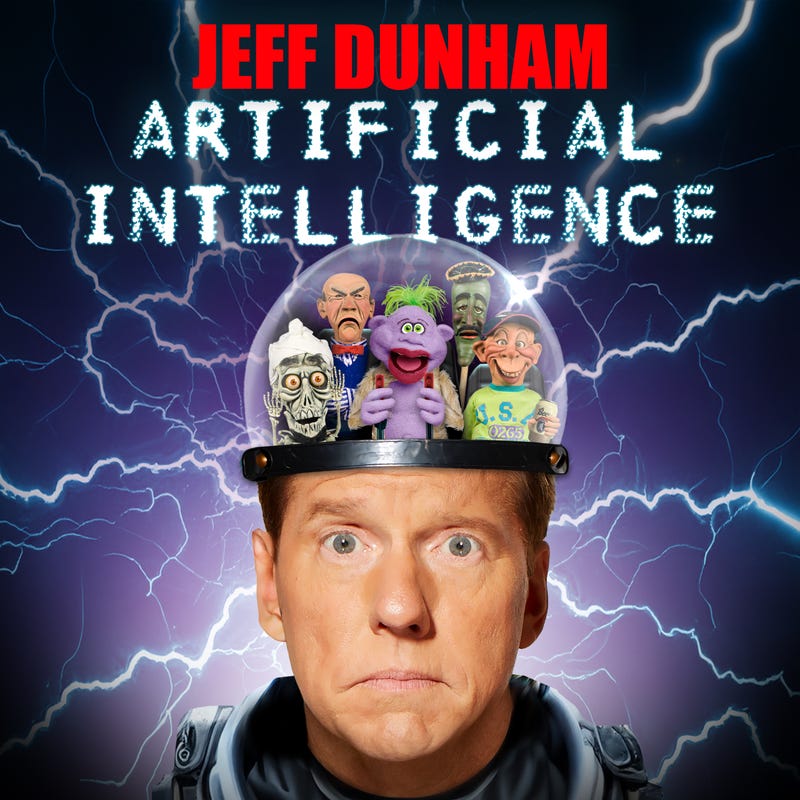 Jeff Dunham at Mohegan Sun