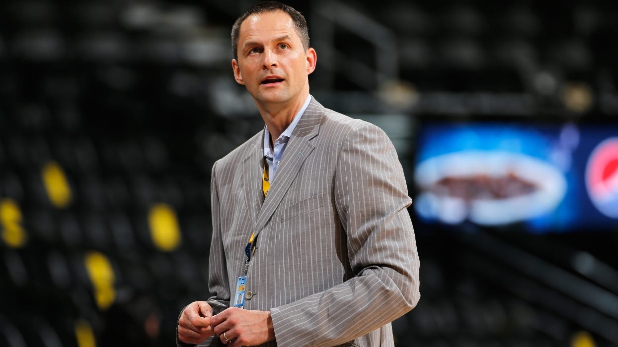 Bulls convey No. 8 pick to Magic in 2021 NBA Draft after failing to find lottery luck