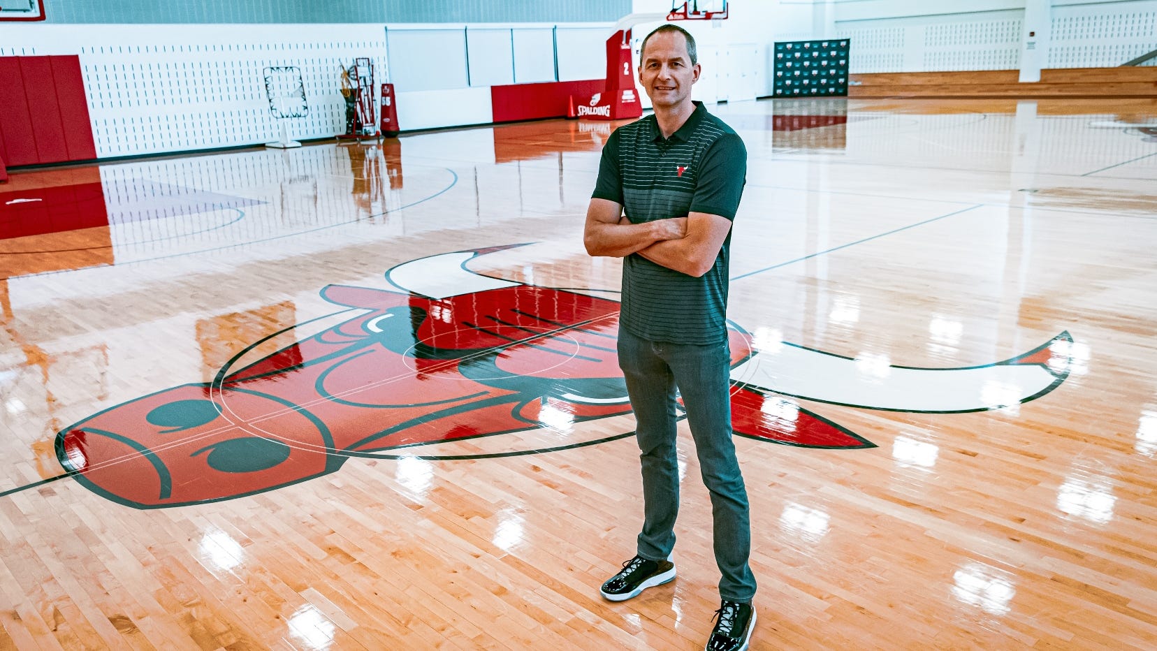 Bulls set roster for start of regular season as opener looms Wednesday
