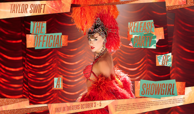 Life Of A Showgirl