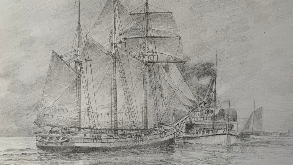 153-year-old shipwreck discovered in Lake Superior is 'one of the oldest ships to go down' on Shipwreck Coast [VIDEO]