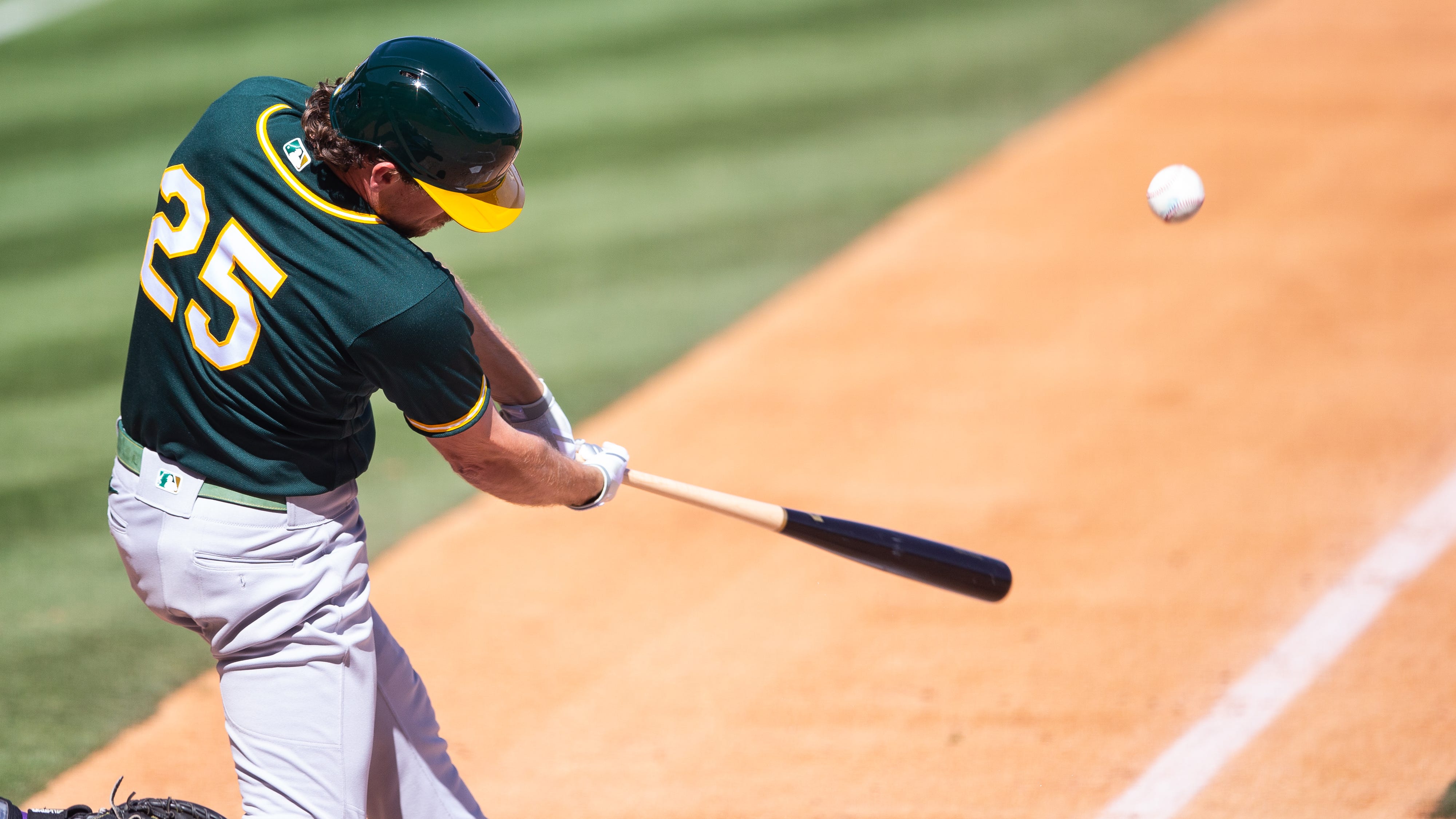 Oakland A's president 'thrilled' about April 1 ballpark reopenings