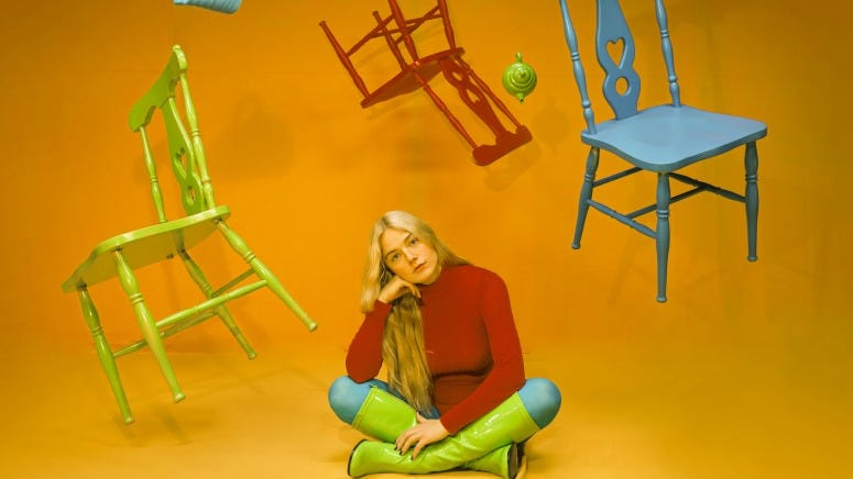 I'm Listening: Ashe Wants Her Fans to Feel Like She Is Always There for Them Through Her Music