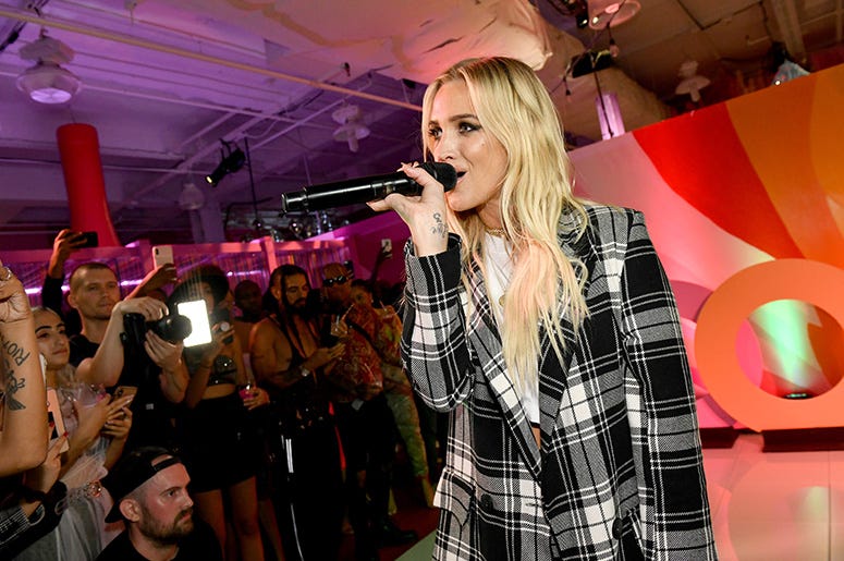 Ashlee Simpson