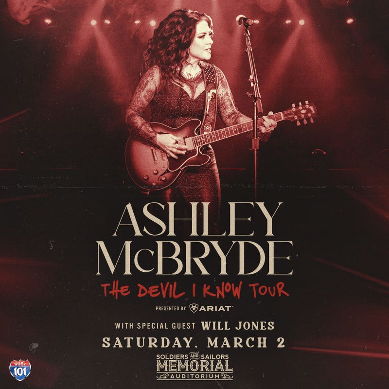Ashley McBryde