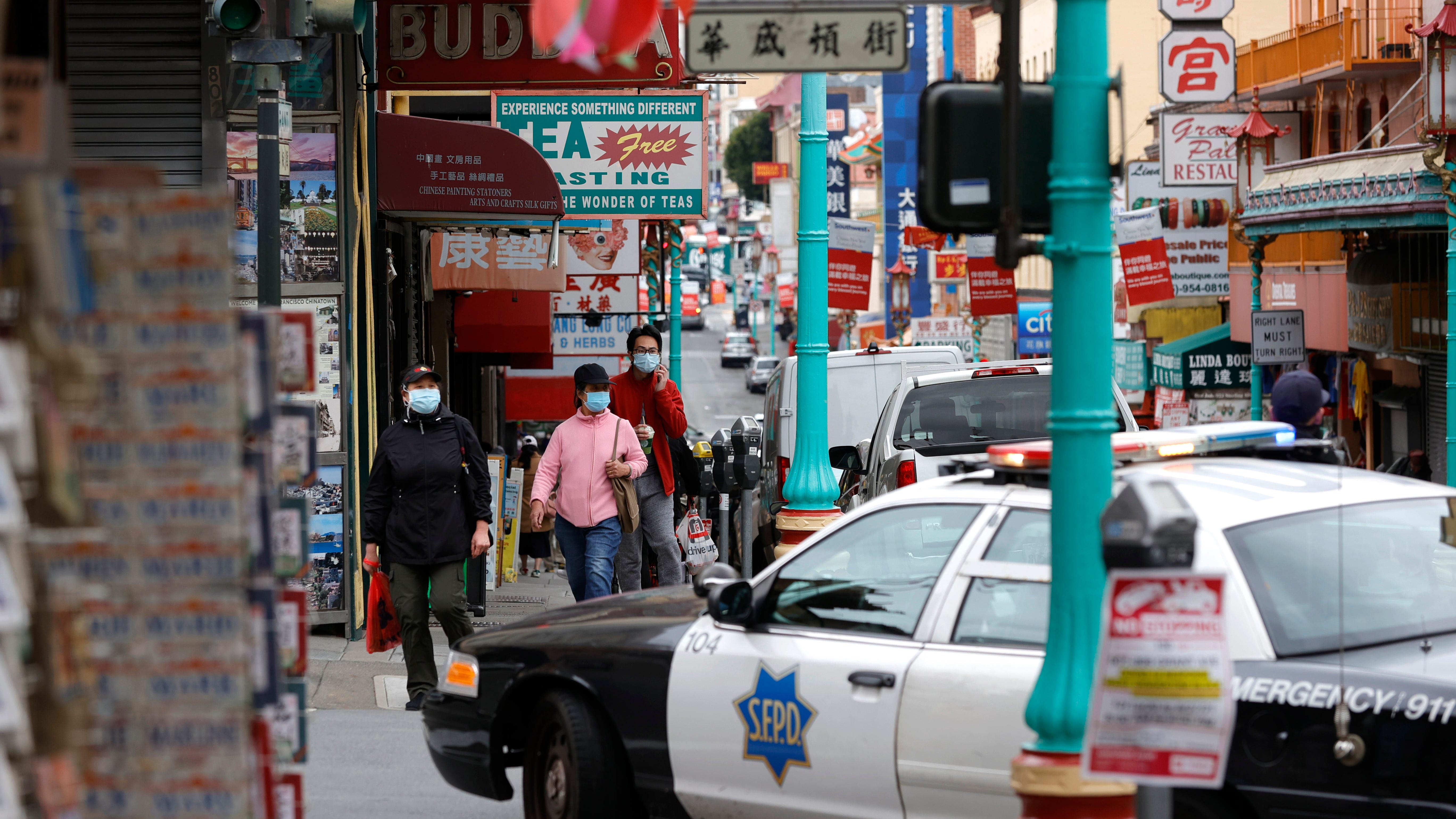 Politicians call for CA's next attorney general to be Asian following rise in hate crimes