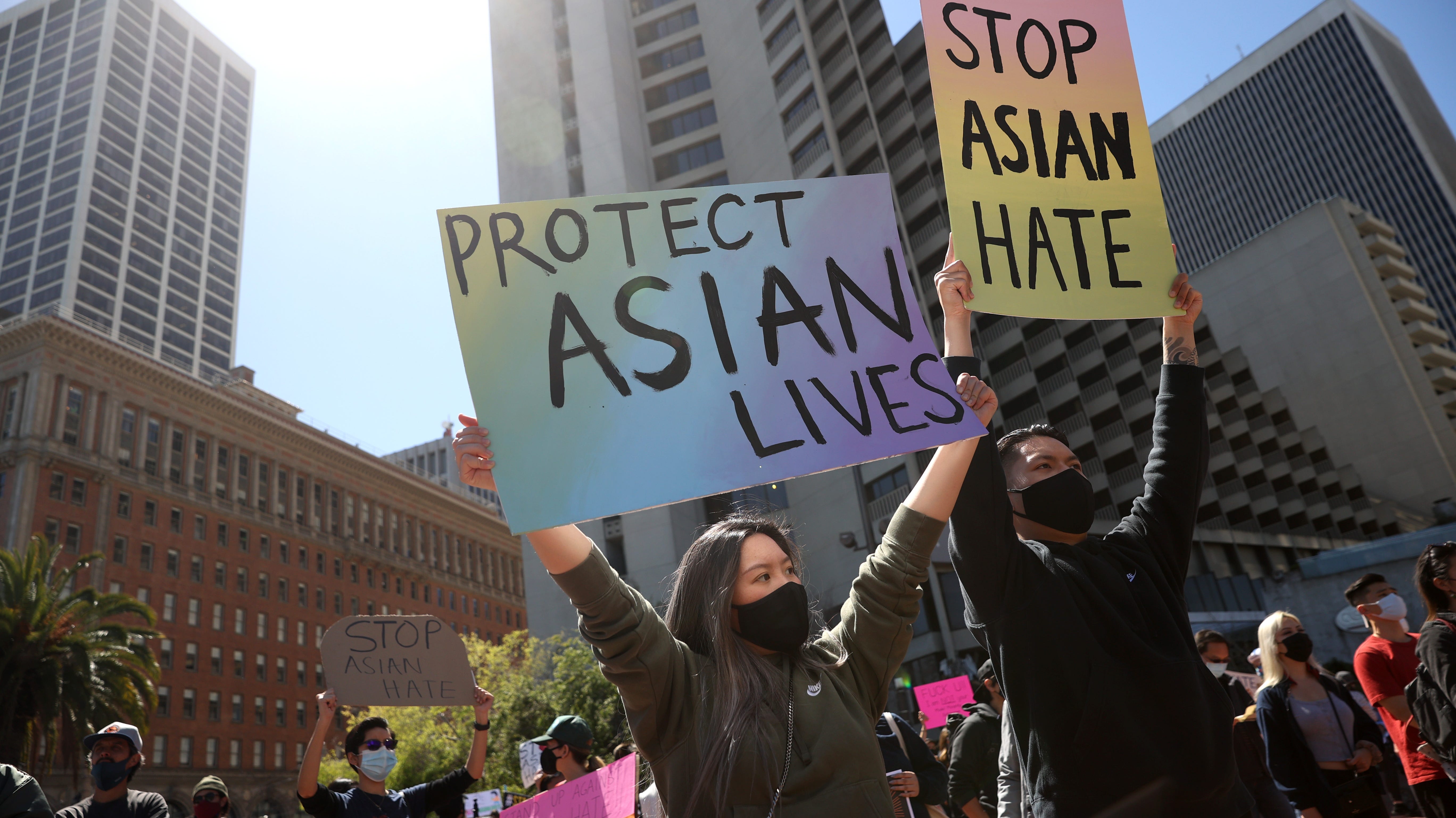 Suspect accused of attacking Asian American veteran in SF charged with hate crime
