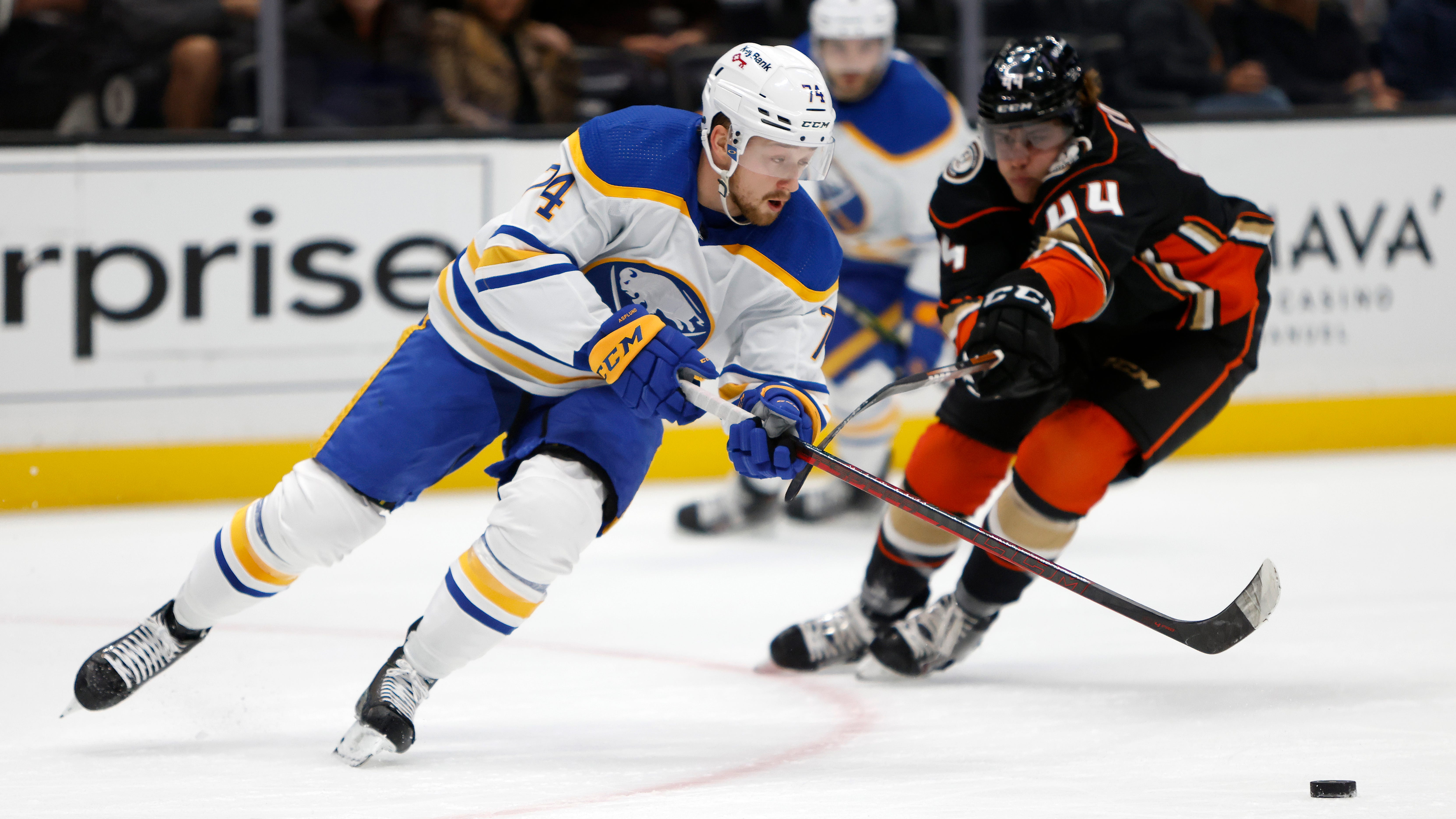 Hamilton: Sabres are difficult team to deliver knockout punch to