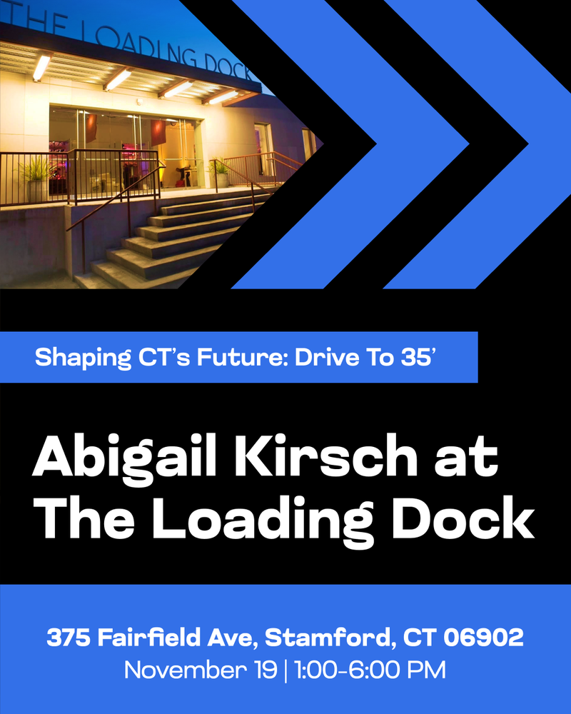 Shaping CT’s Future: Drive to ‘35