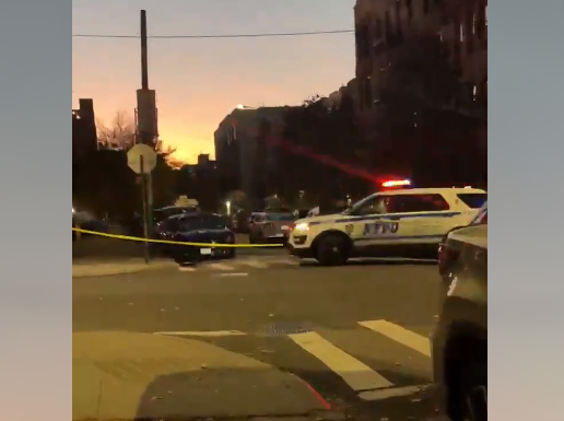 Astoria Shooting