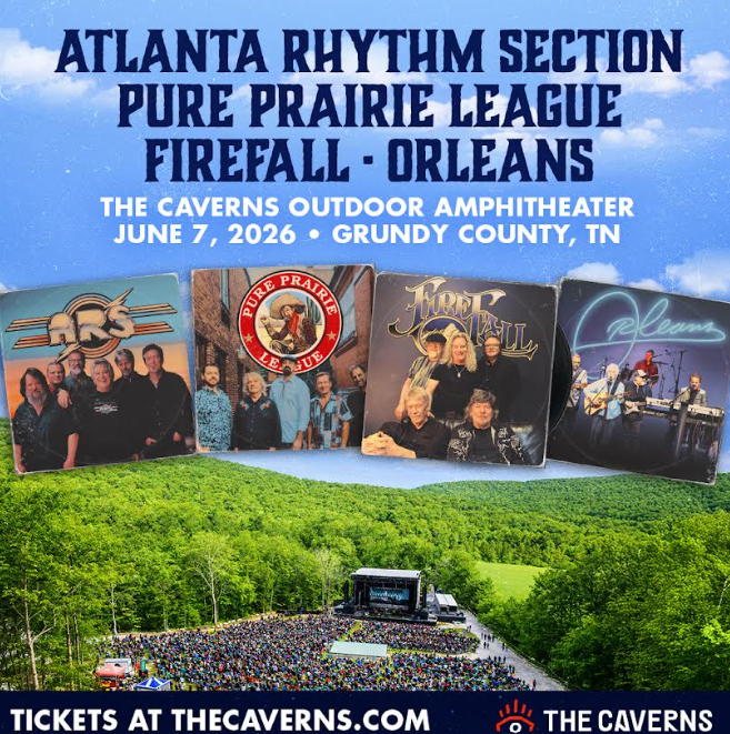 Atlanta Rhythm Section, Pure Prairie League, Firefall, Orleans