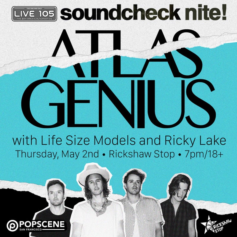 Popscene Presents