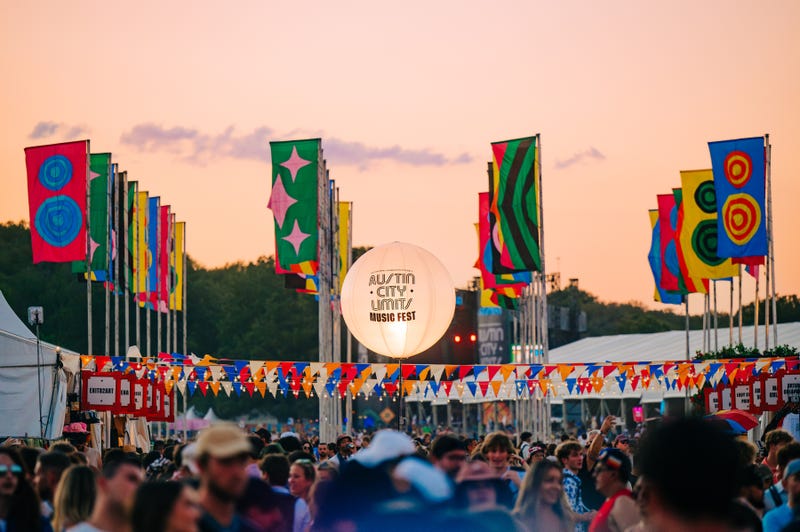 Austin City Limits Music Festival 2024