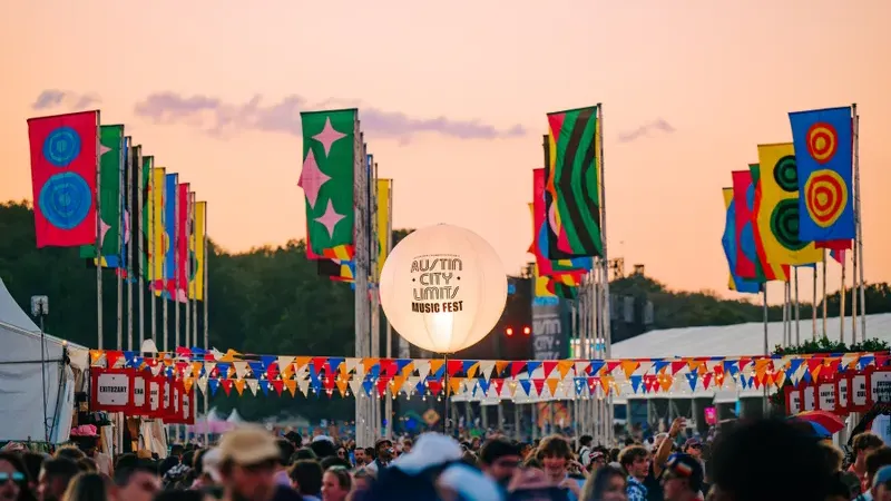 ACL Fest 2024 Day 1 Weekend 2 Highlights