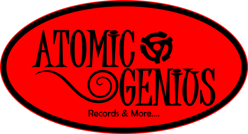  Atomic Genius Records