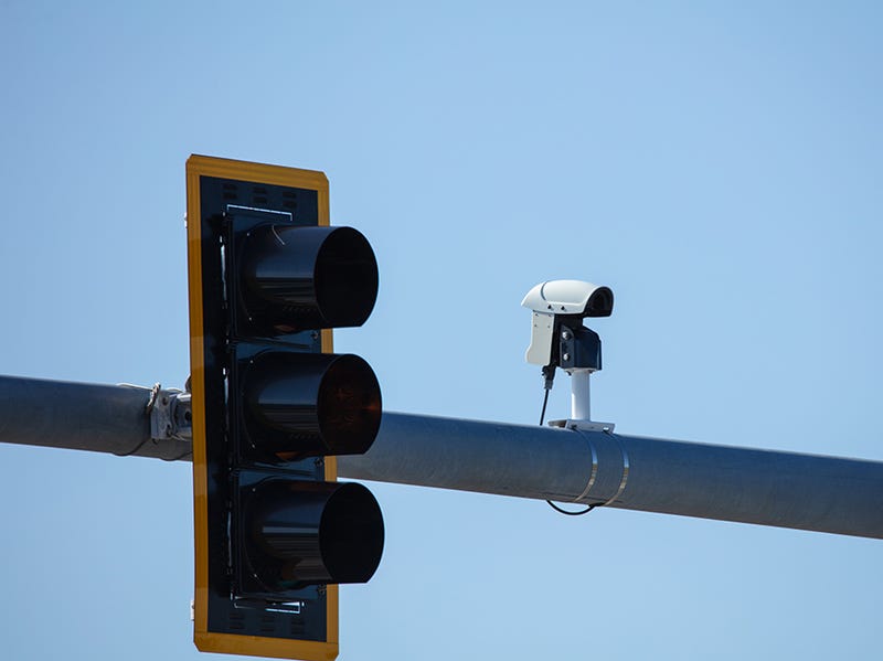 Minneapolis is launching its automated enforcement of speed limits at five high-risk intersections.