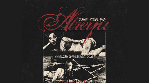 Atreyu at El Corazon