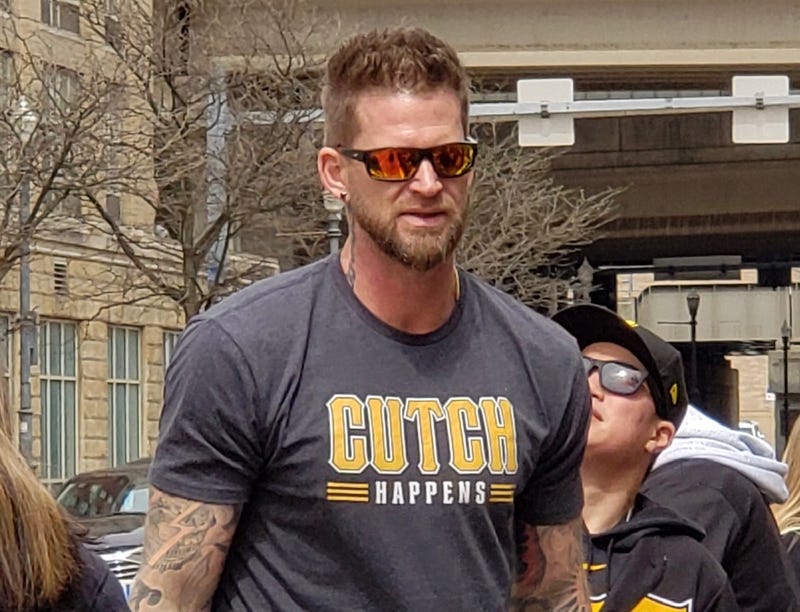 A.J. Burnett on the North Shore