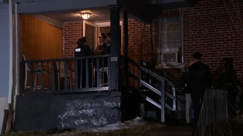 Man shoots ex, himself inside Germantown home, police say