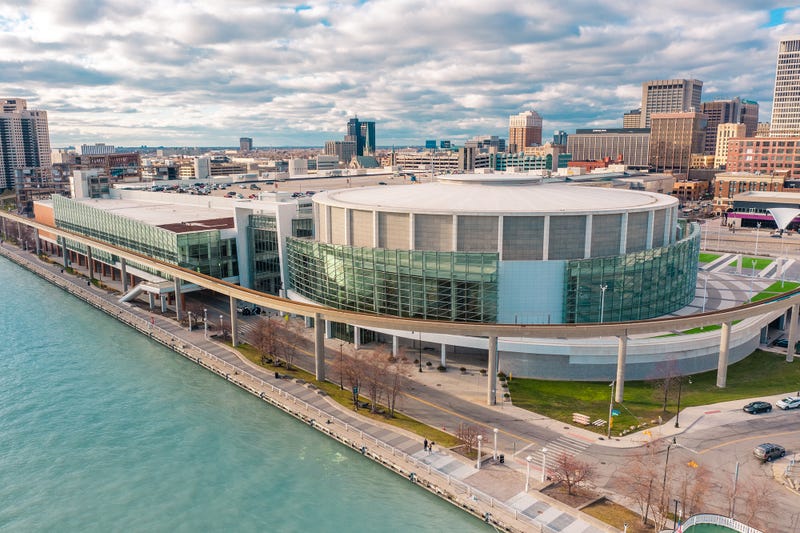 Beyond Van Gogh exhibit kicks off return of live events at TCF Center on June 25