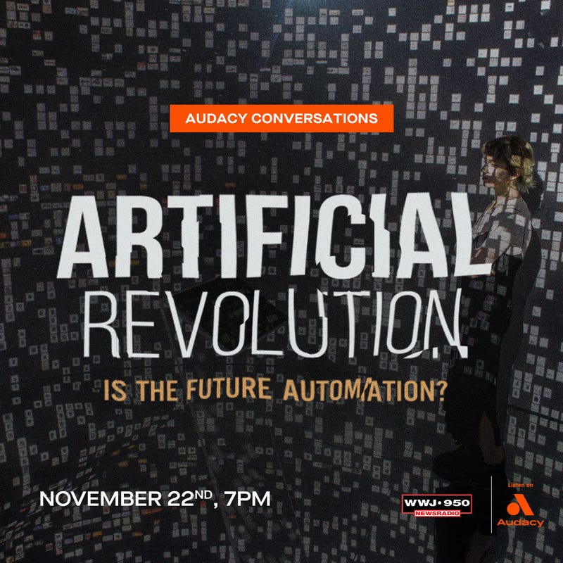 Audacy AI
