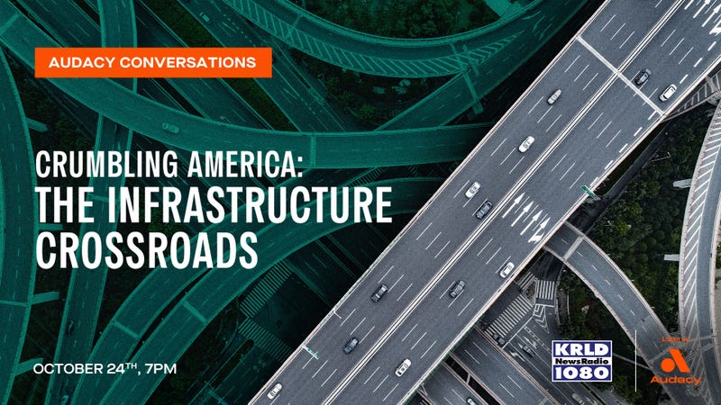 Crumbling America: The Infrastructure Crossroads