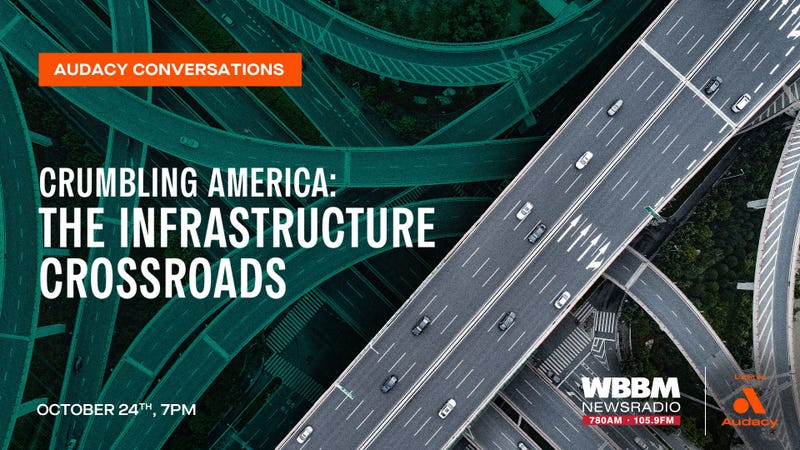 Crumbling America: The Infrastructure Crossroads