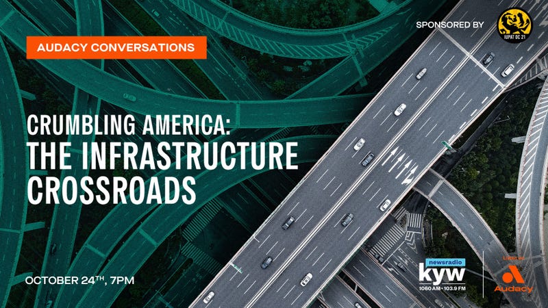 Crumbling America: The Infrastructure Crossroads