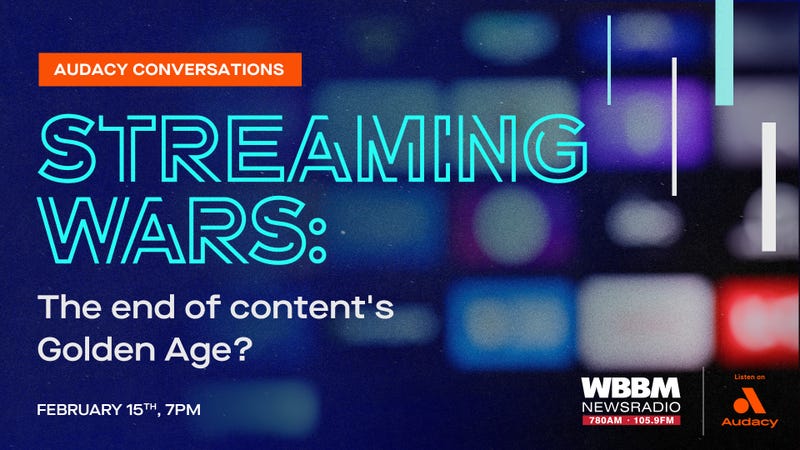 Streaming Wars