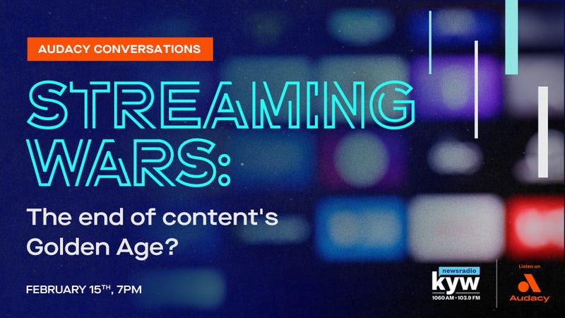 Streaming Wars