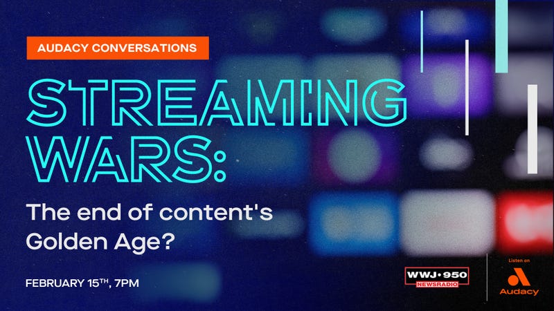 Streaming Wars