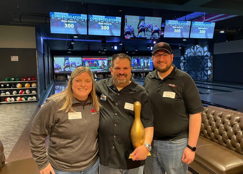 Audacy Buffalo bowlers