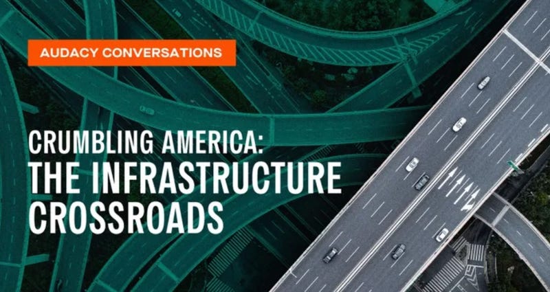 The Infrastructure Crossroads