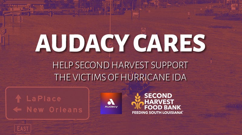 Audacy Cares