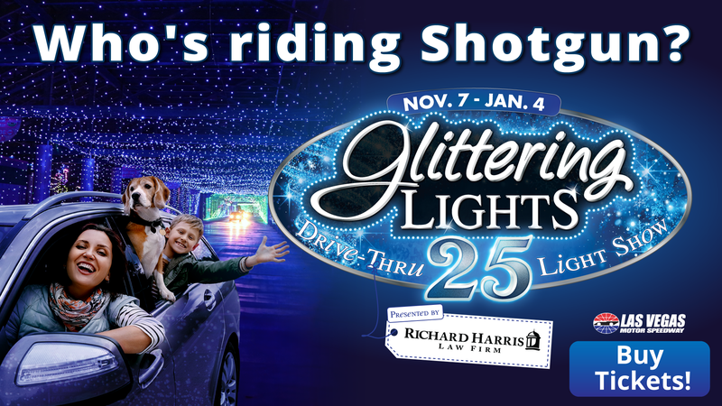  Las Vegas Motor Speedway