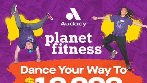 Dance Your Way to $10K!
